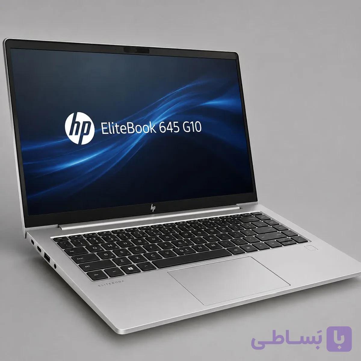 HP EliteBook 645 G10 Stock — تصویر 1