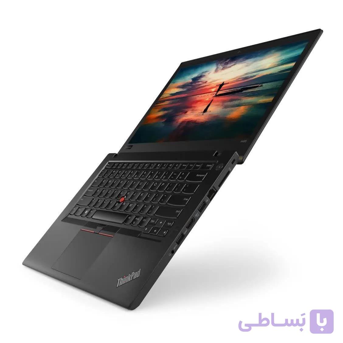 ThinkPad X1 Carbon Stock — تصویر 1