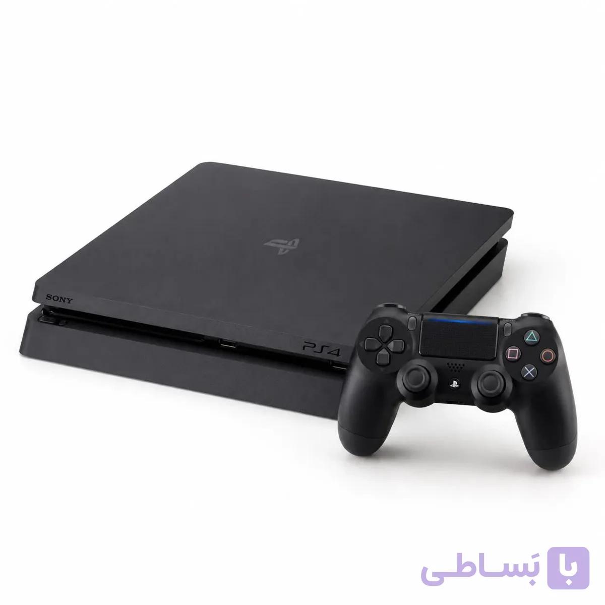 PS4 Slim Stock — تصویر 1
