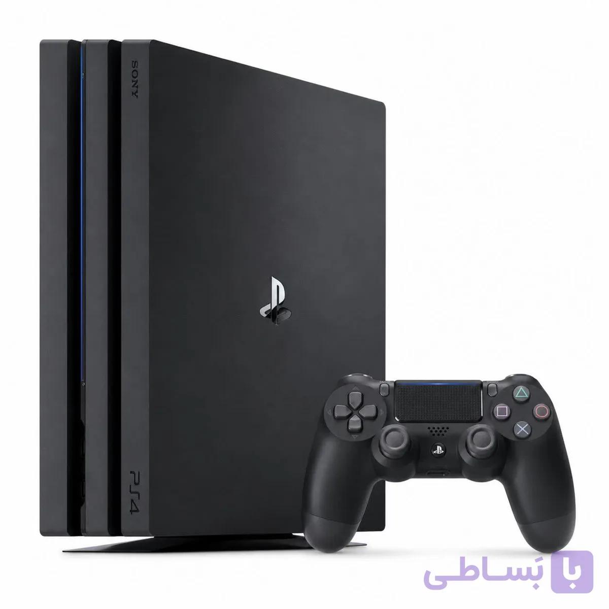 PS4 Pro 1TB Stock — تصویر 1