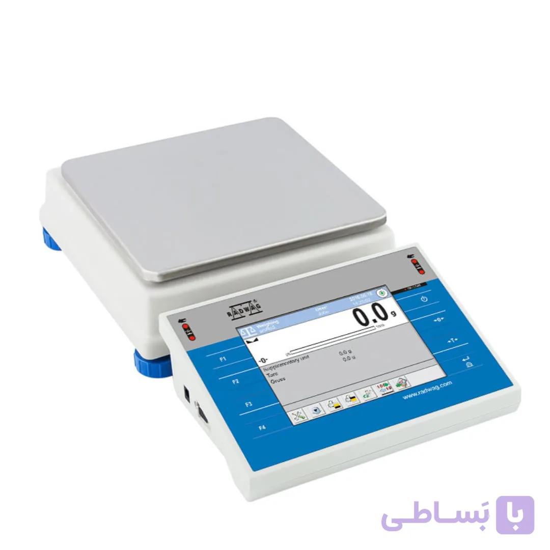 ترازوی دیجیتالی رادواگ مدل RADWAG WLY D2