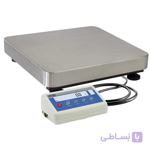 ترازوی دیجیتالی رادواگ مدل WLC 6/F1/K ظرفیت 6 کیلوگرم دقت 0.1 گرم