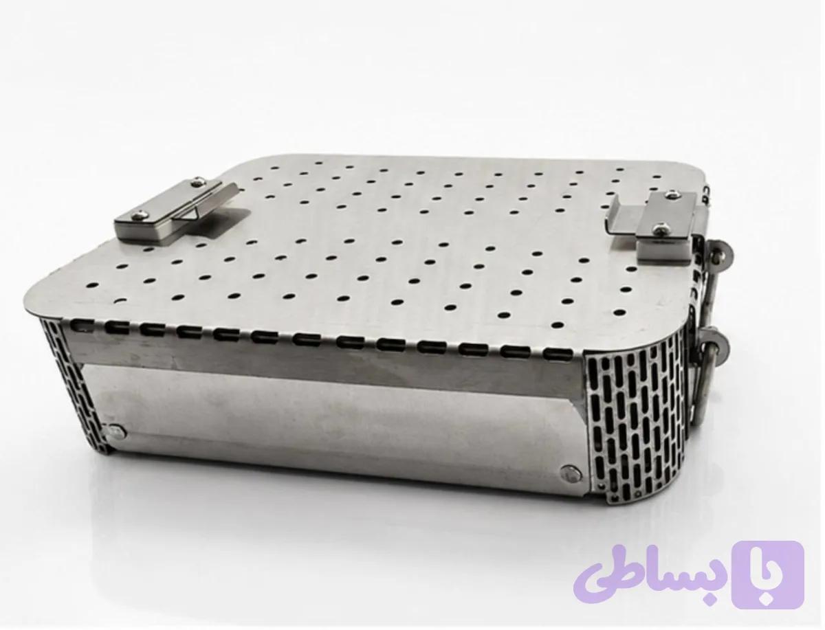 دیش کانتینر آلمینیوم eca01