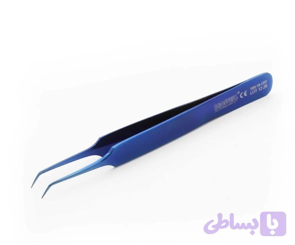 پنس تیتانیوم مکفرسون / سرکج/ کاشت برند هوک