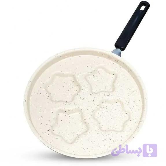 تابه پنکیک طرح‌ دار ستاره قطر 30 سانت آرکانیک — تصویر 1