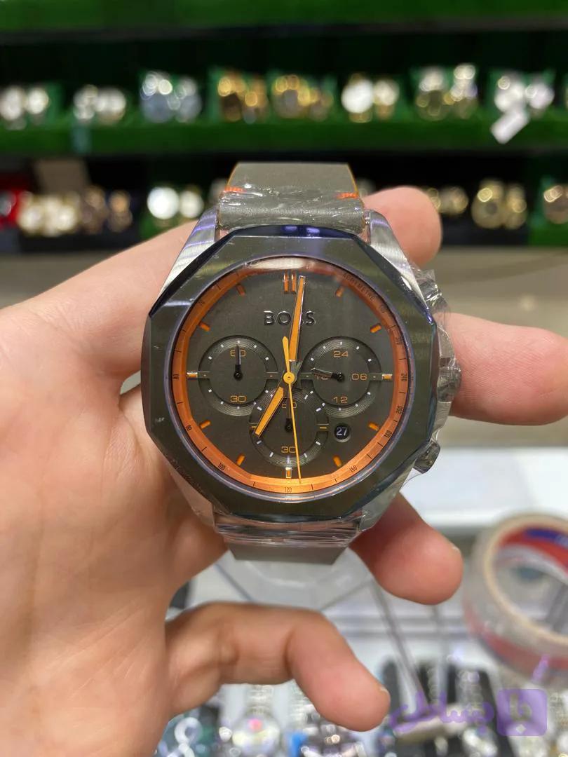 ساعت مچی مردانه هوگو باس HUGO BOSS مدل 1514018