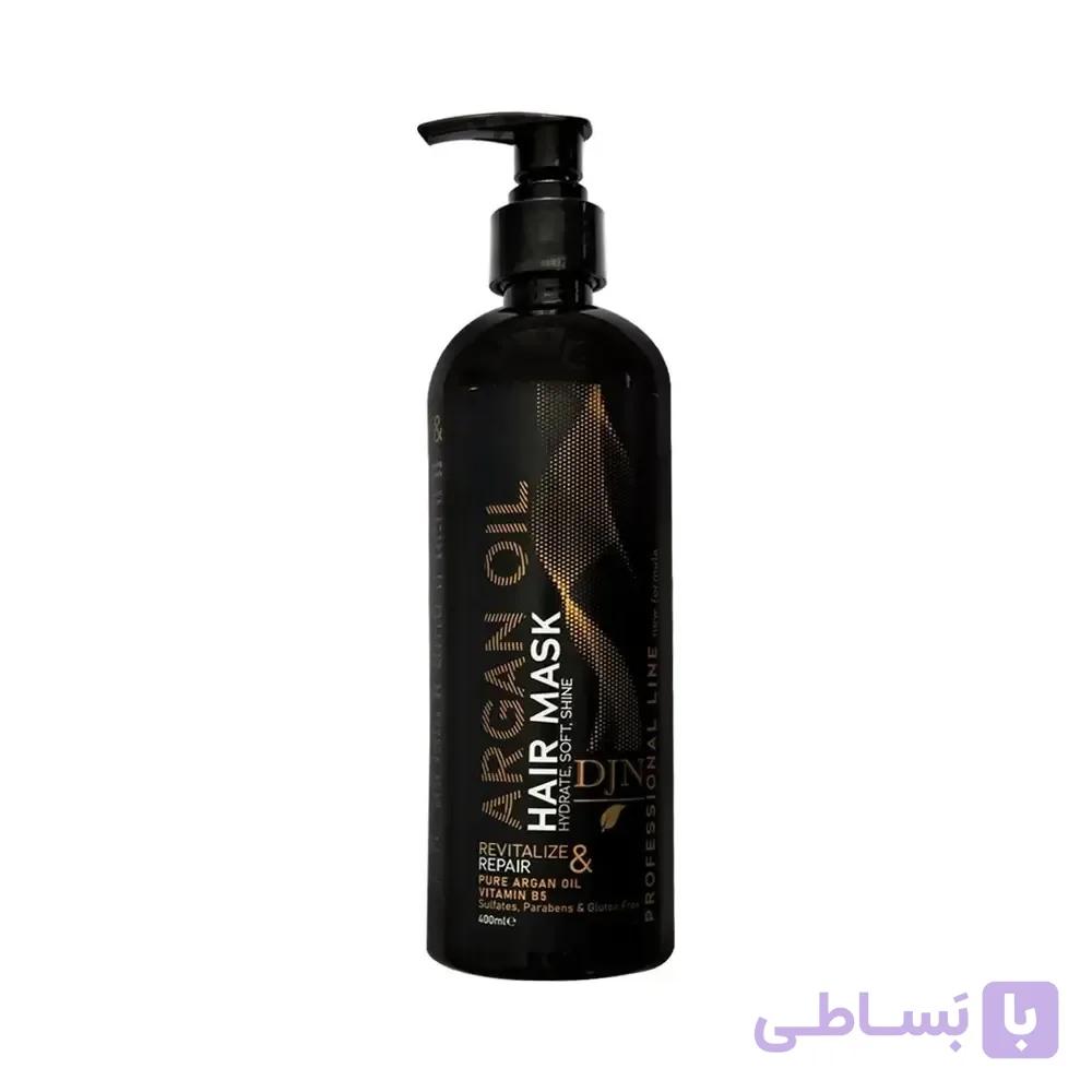 و قیمت ماسک مو دژن حاوی روغن آرگان حجم 400 میل - سرخ اپ