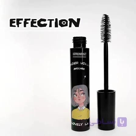 ریمل حجم دهنده Lovely Lash افکشن — تصویر 1
