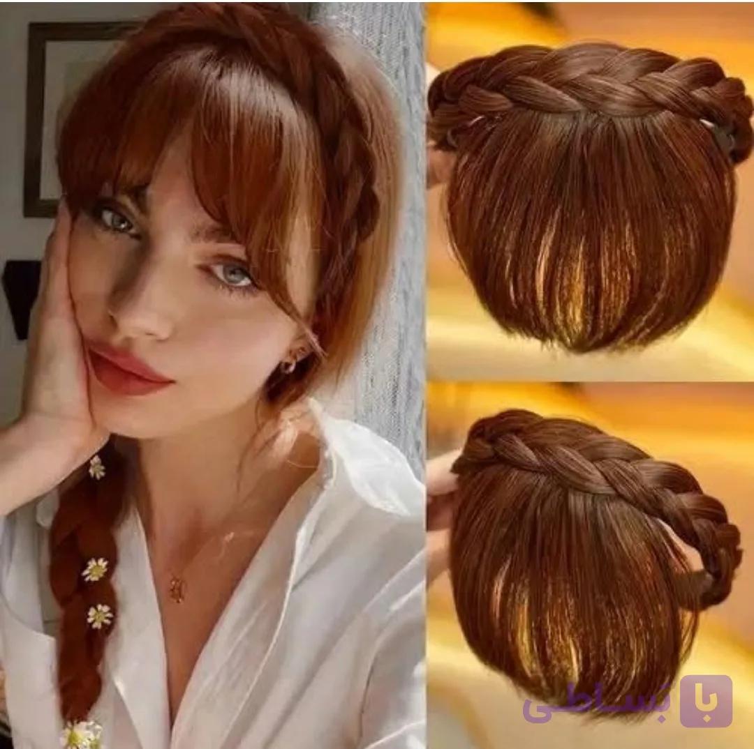اکستنشن تل مو چتری