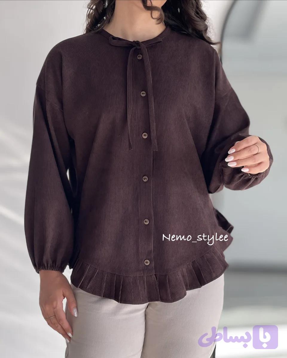 شومیز پاییز — تصویر 1
