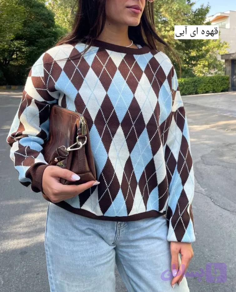 بافت وینتیج — تصویر 1