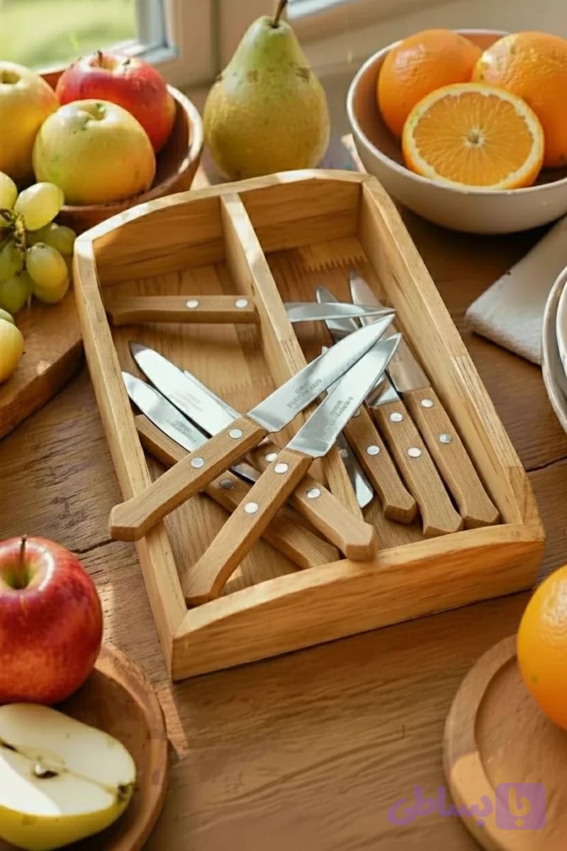 جاکاردی پاپریس مدل دسته دار