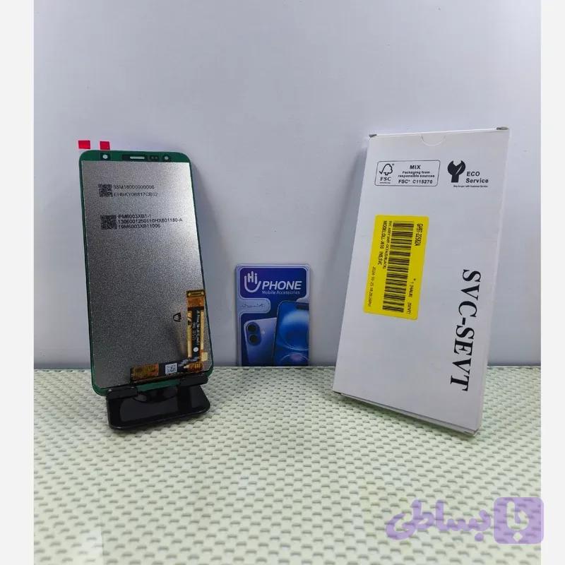 تاچ ال سی دی سامسونگ مدل j4 core (سرویس پک شرکتی)