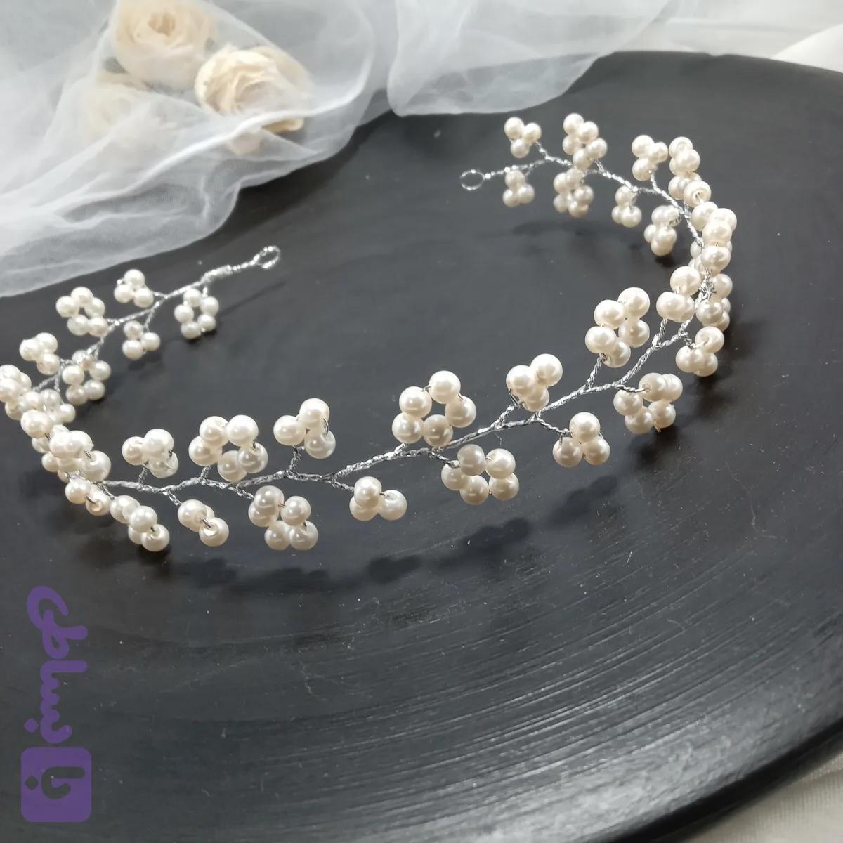 ریسه مو اروپایی (کد RH9DN)