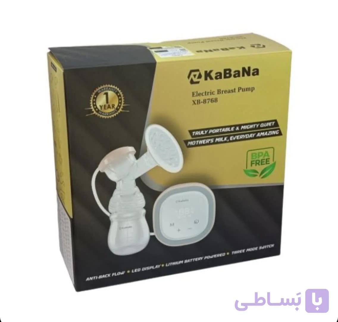 شیردوش برقی کابانا مدل XB-8768