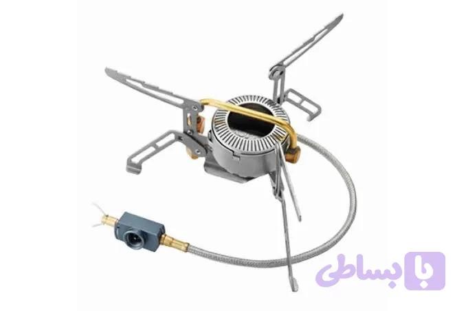 اجاق سفری چندسوخت کووا Kovea Hydra KGB-1305 — تصویر 1