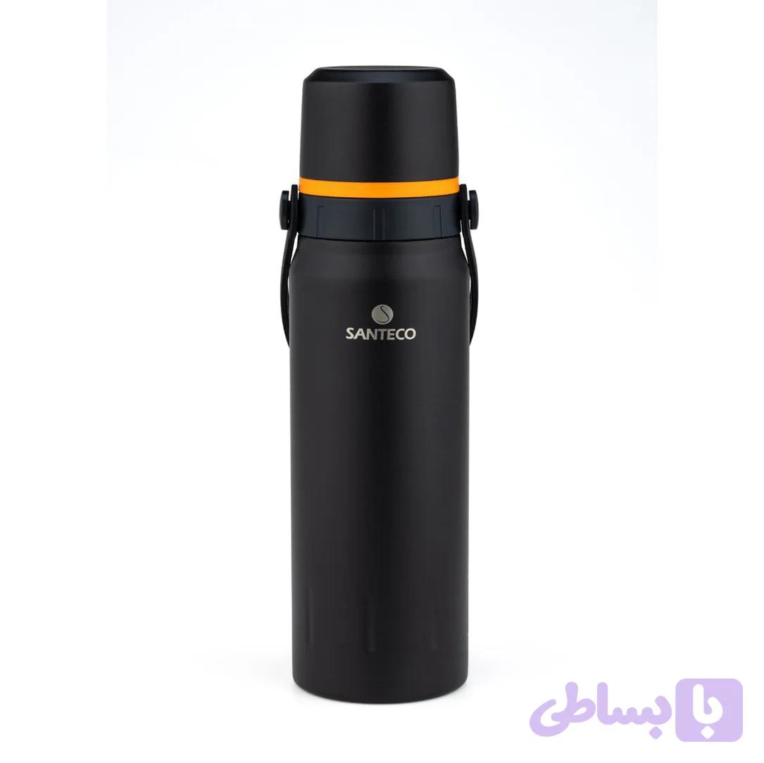فلاسک دوجداره 1200 میلی لیتر سانتکو مدل Geilo — تصویر 1