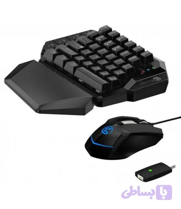 موس و کیبورد بی سیم Game Sir مدل VX Aimswitch — تصویر 1