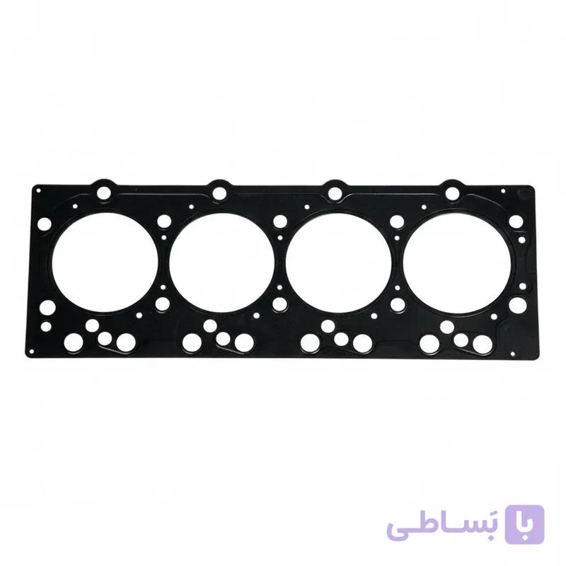 واشر سرسیلندر نیسان دیزل مشکی اصلی ضخیم — تصویر 1