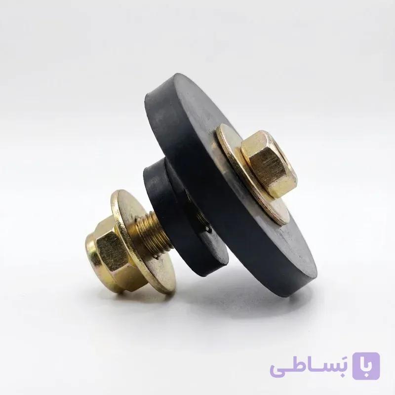 پیچ و مهره اتاق عقب نیسان (با منجید نخ‌دار)