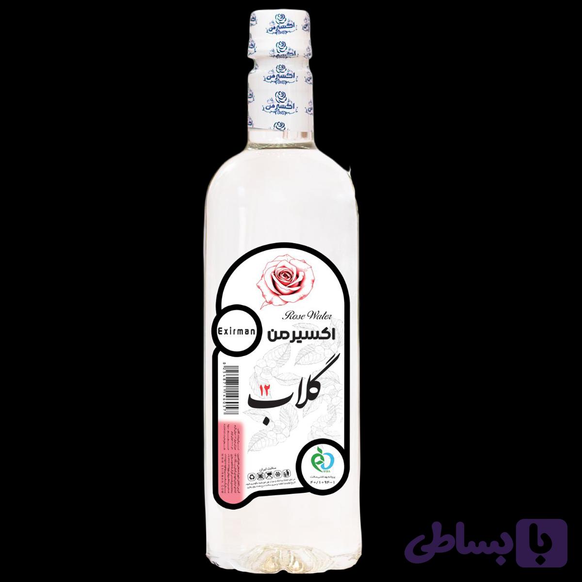 عرق گلاب 12 — تصویر 1