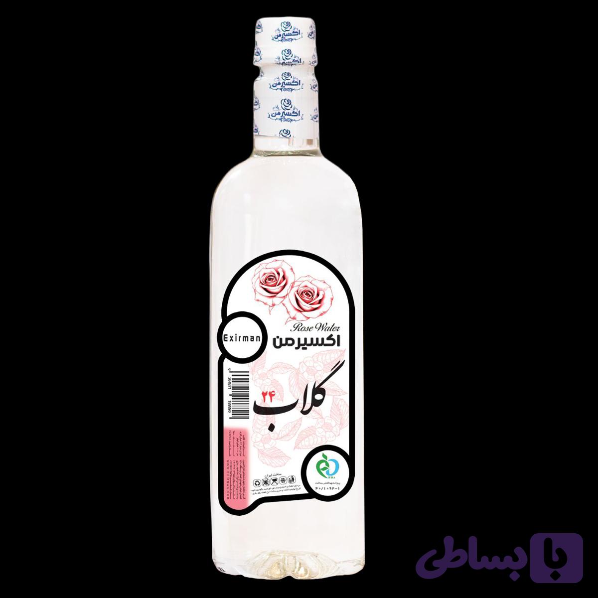 عرق گلاب 24 — تصویر 1