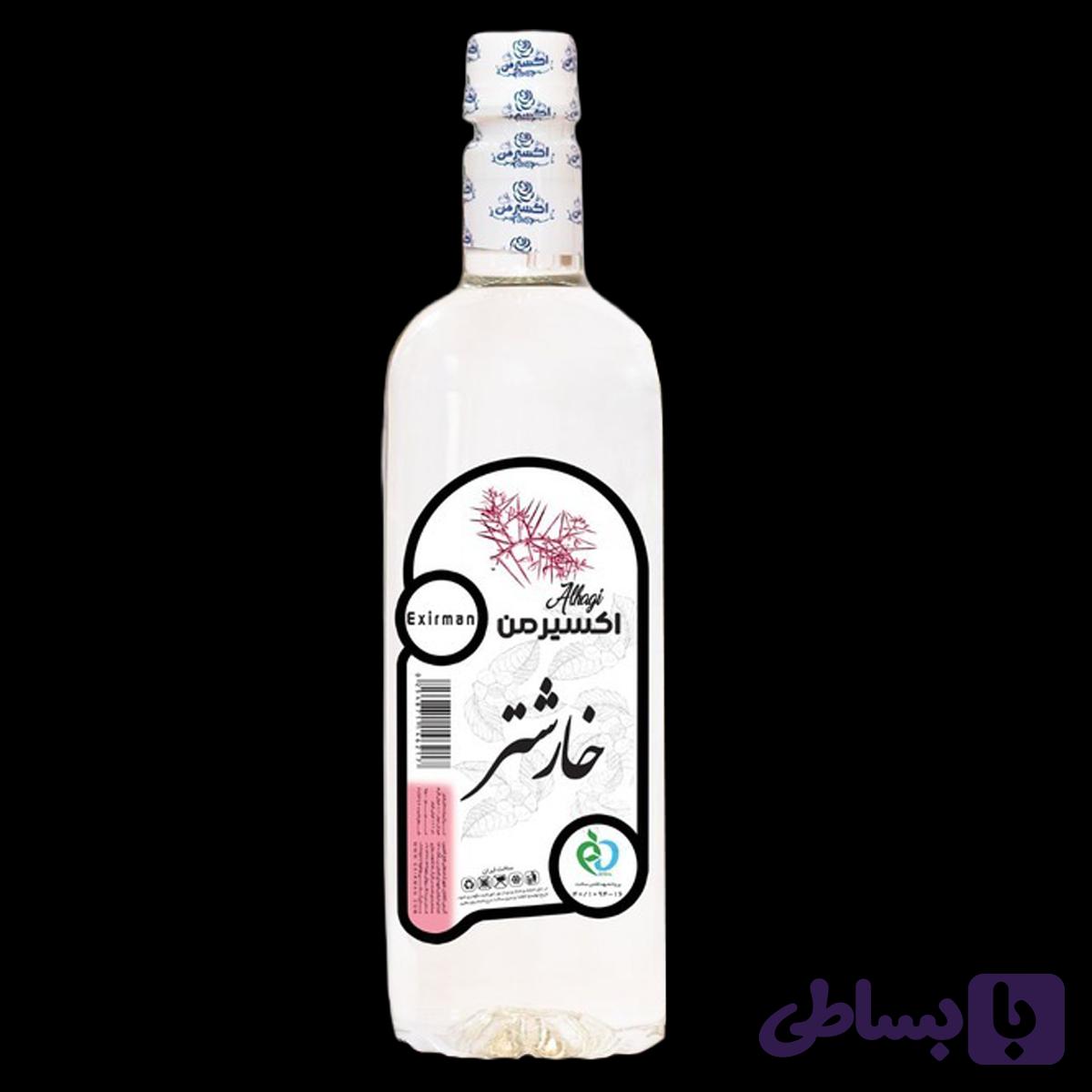 عرق خارشتر — تصویر 1