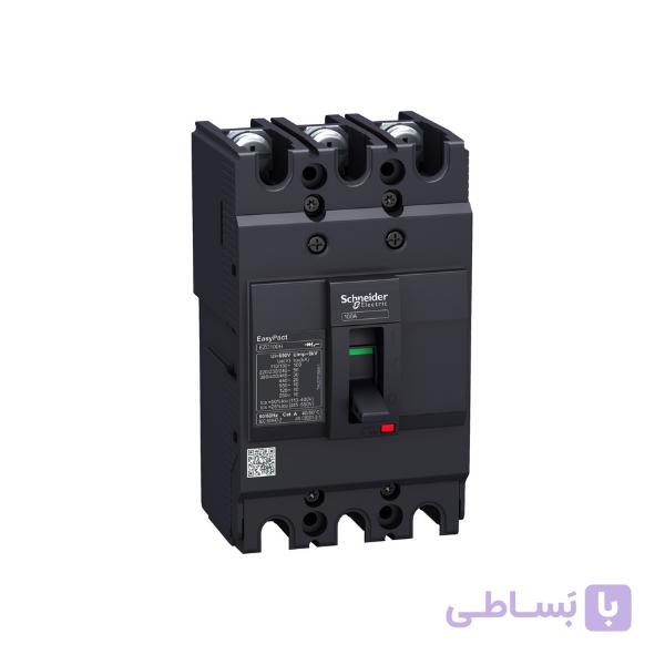 کلید اتوماتیک فیکس 25 آمپر اشنایدر
