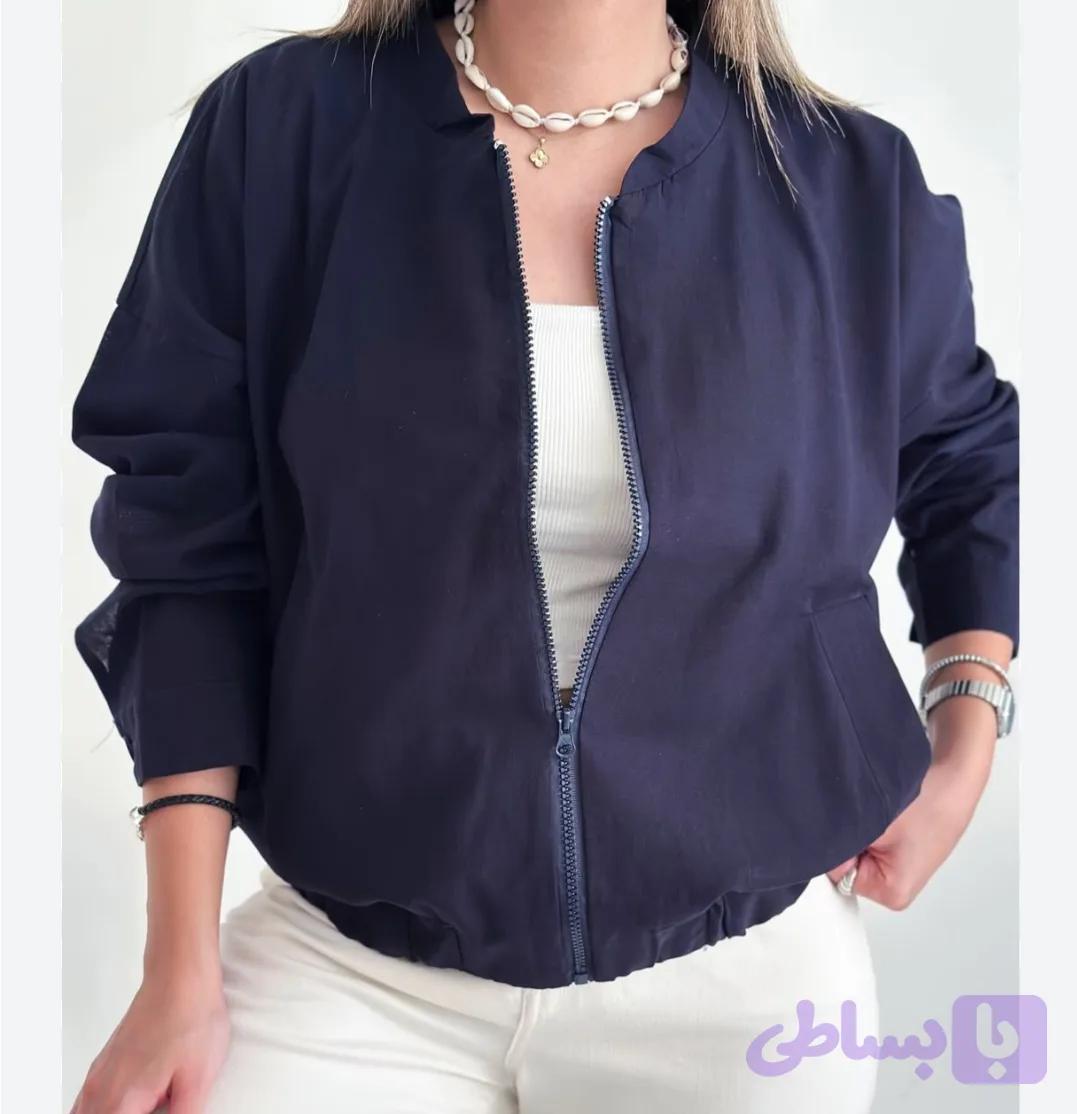 بامبر جکت دخترانه