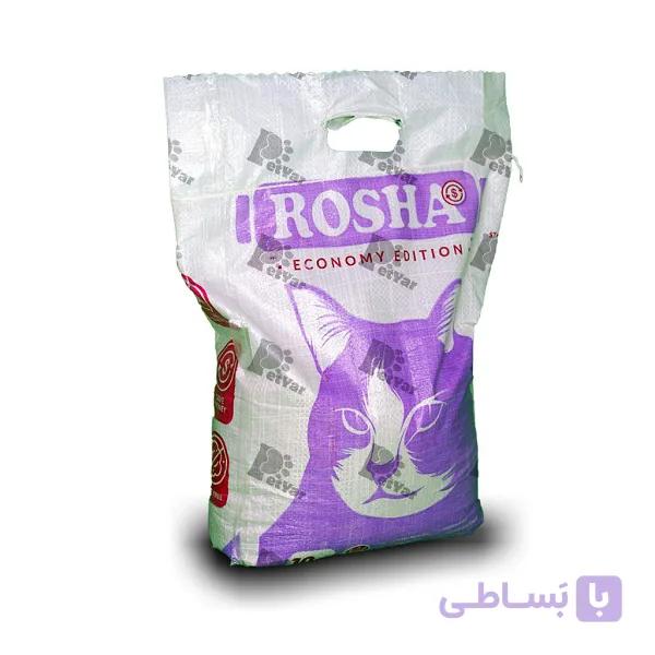 خاک گربه اقتصادی روشا - پت نیاز
