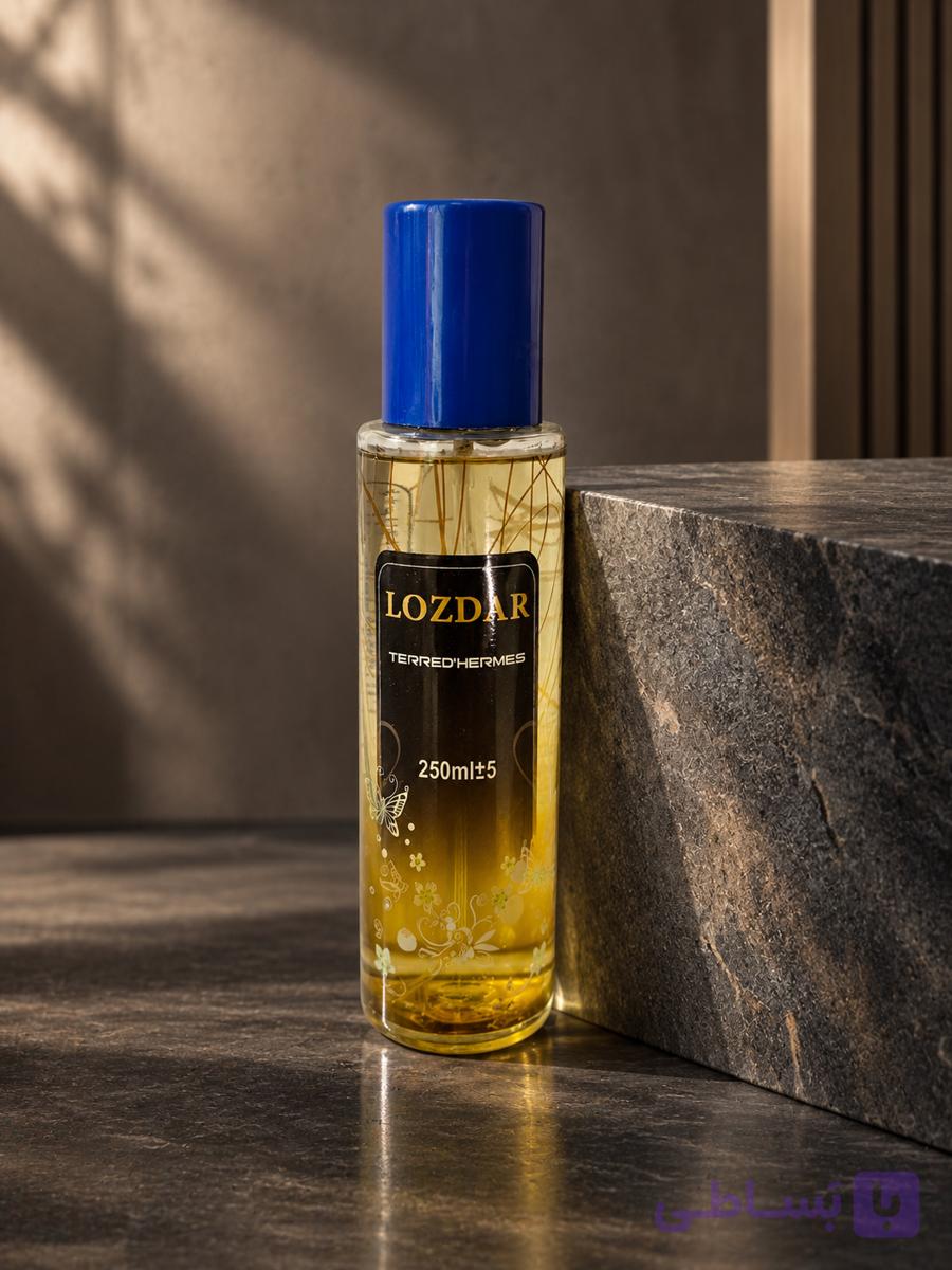 بادی کلن مردانه لوزدر در 6 رایحه متفاوت | Men’s Body Cologne — تصویر 1
