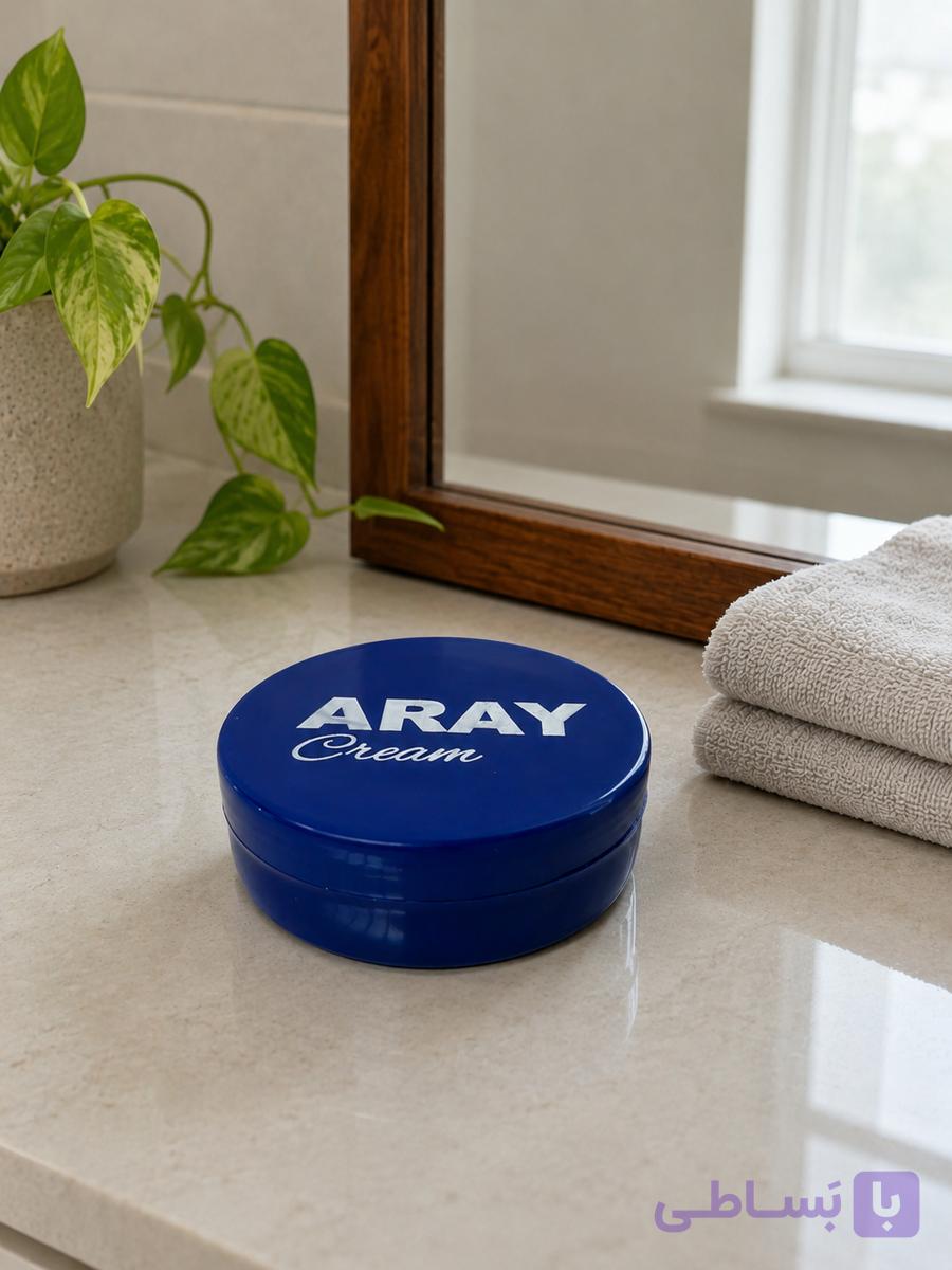 کرم مرطوب کننده طرح نیوآ | Nivea Style