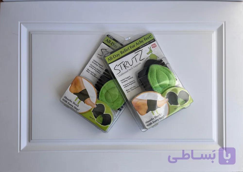 پد قوس کف پا