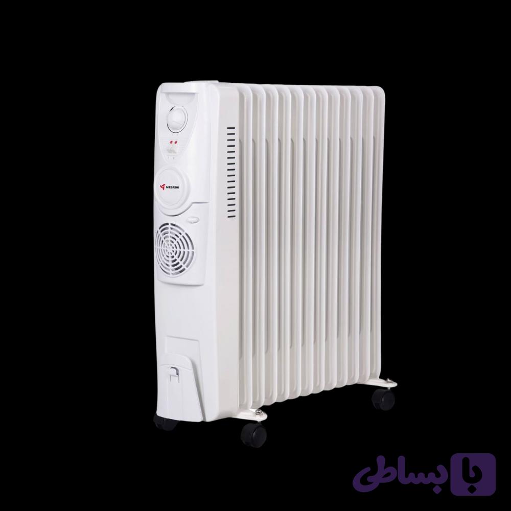 شوفاژ برقی مباشی مدل ME-OFH130