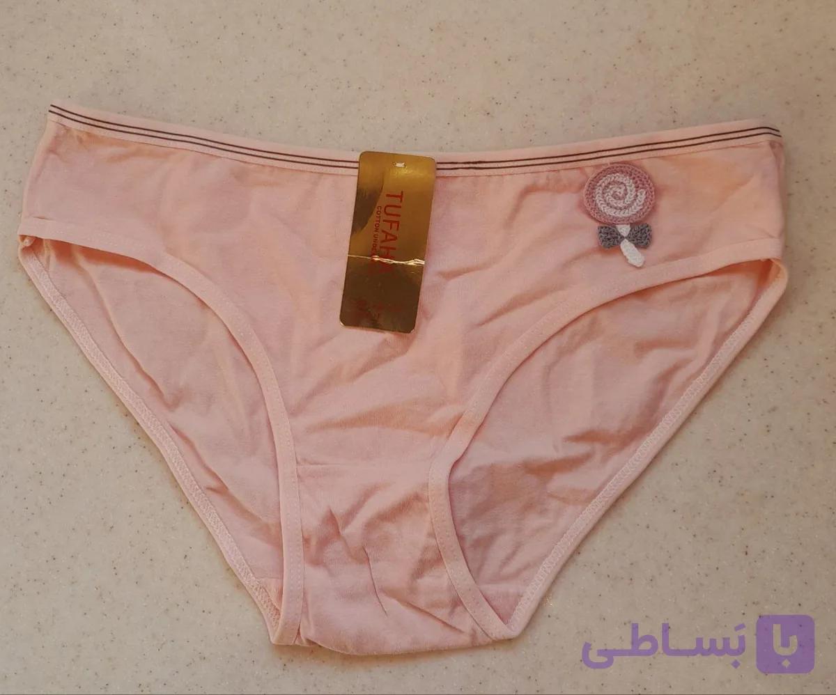 شورت نخی ضد حساسیت توفه