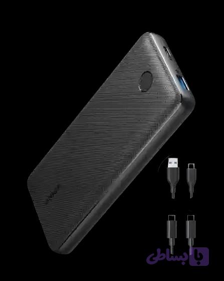 پاوربانک انکر A1287 ظرفیت 20000 میلی‌آمپرساعت | Anker 525 Power Bank — تصویر 1