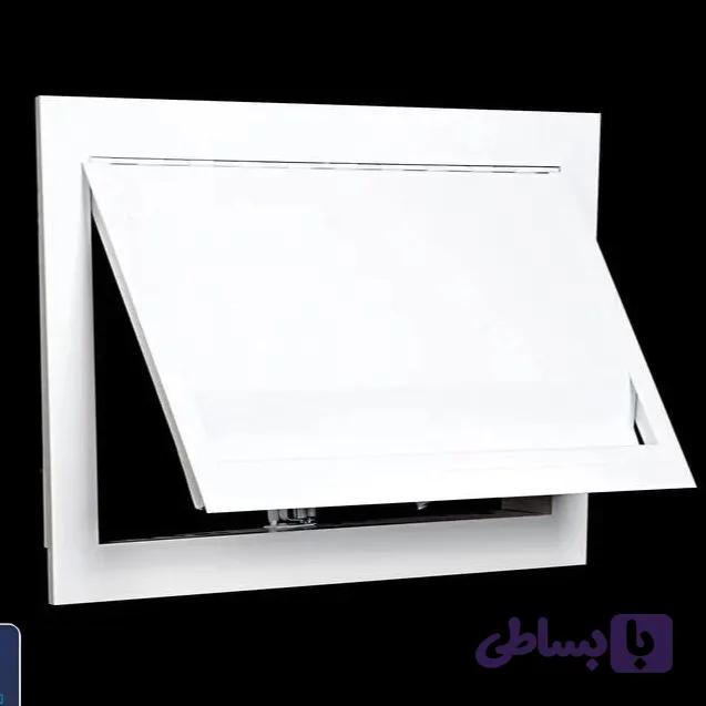 دریچه بازدید شوتینگ زباله