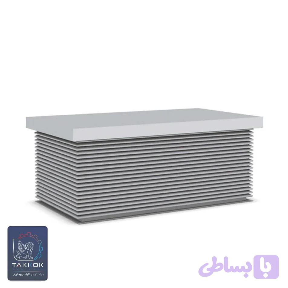 کلاهک دودکش