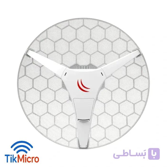 رادیو دیش وایرلس میکروتیک LHG 60ad kit