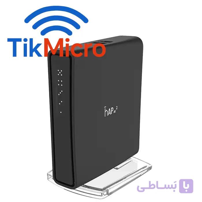 روتر میکرو تیک MikroTik hAP ac2 RBD52G-5HacD2HnD-TC — تصویر 1