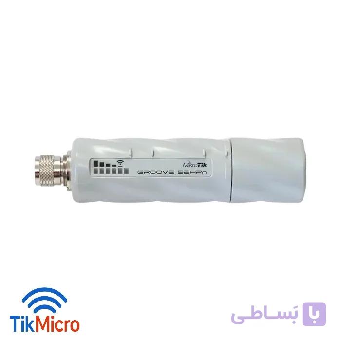 رادیو وایرلس میکروتیک Groove 52