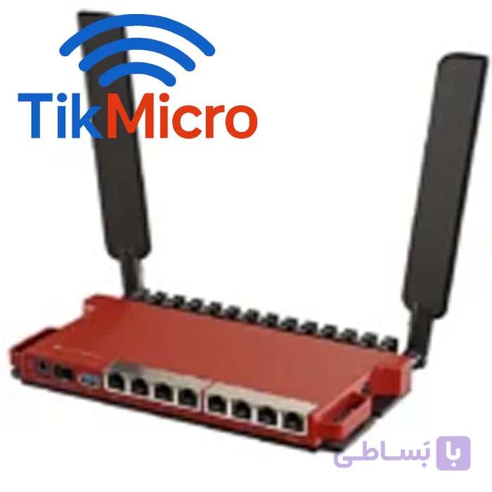 روتر میکرو تیک MikroTik L009UiGS-2HaxD-IN Router — تصویر 1