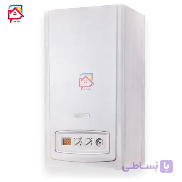 پکیج شوفاژ دیواری دئوترم مدل Royal 24F(پلیمری