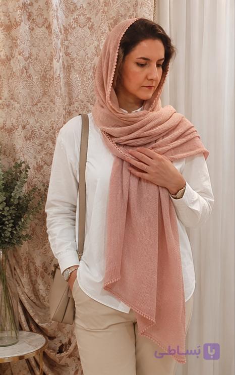 شال سنگشور دور عدسی زنانه