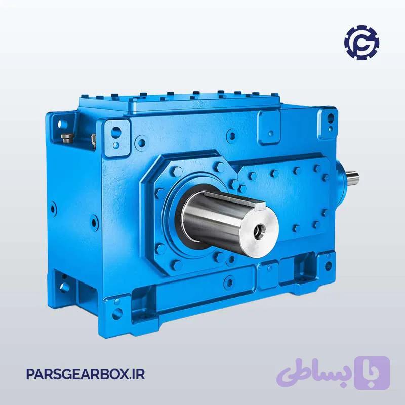 گیربکس طرح فلندر آلمان 1000kg