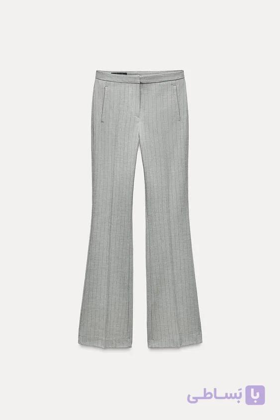 شلوار بوت کات ZARA
