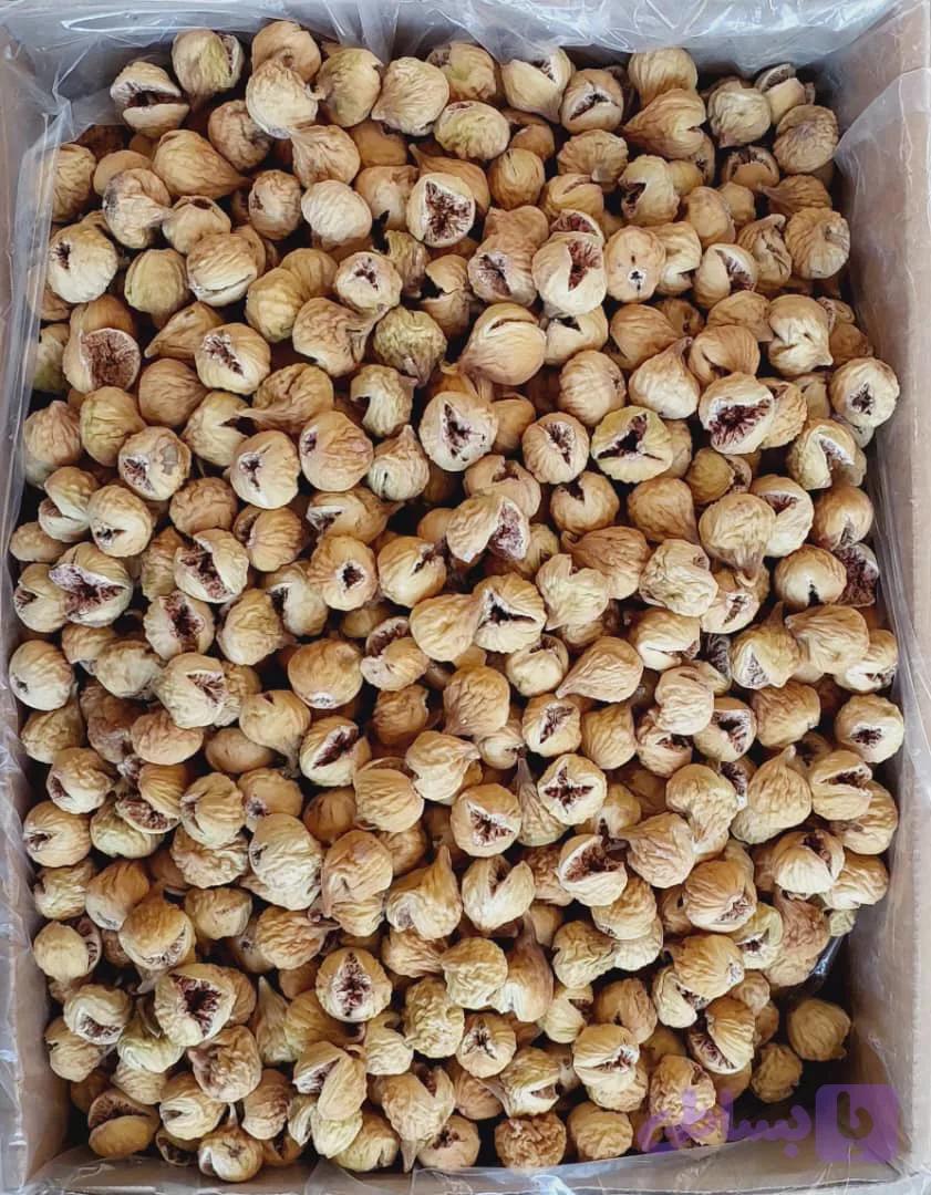 انجیر صدیک 3A استهبان (کارتن 8 کیلویی) — تصویر 1