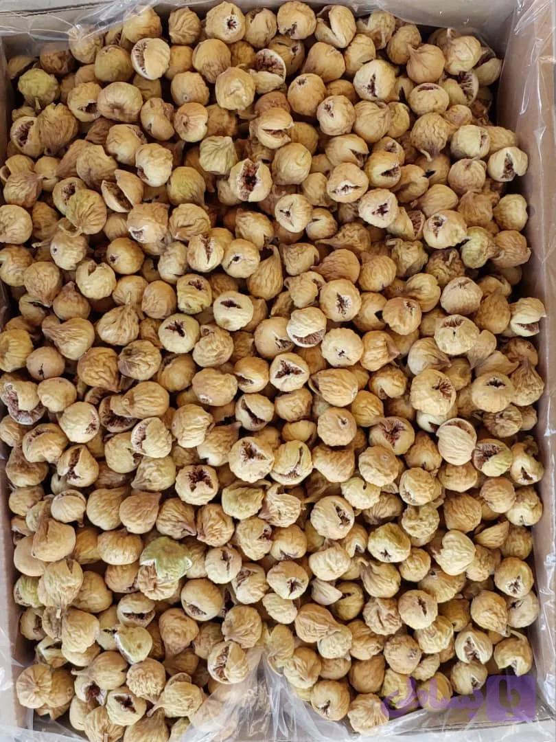 انجیر غنچه صدیک 2A (کارتن 10 کیلویی) — تصویر 1