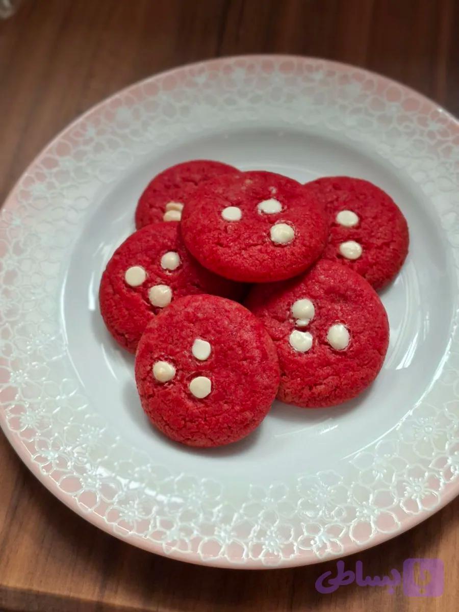 کوکی ردولوت دانه ای
