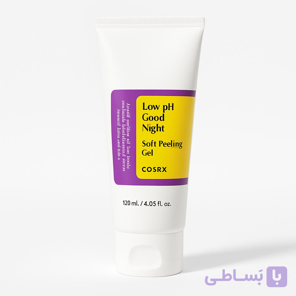ژل پیلینگ کوزارکس